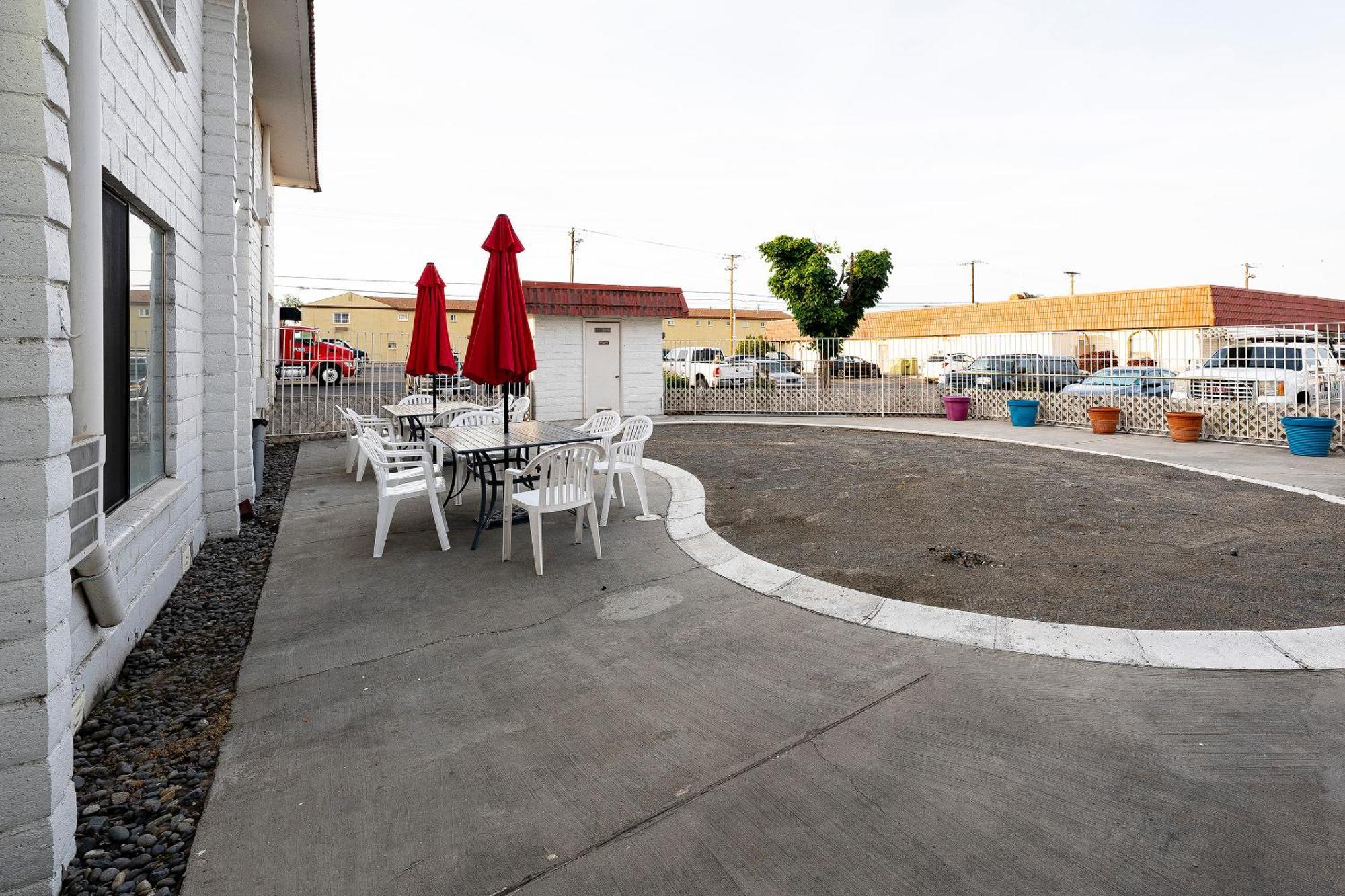 Oyo Hotel Hermiston Or, Downtown Ngoại thất bức ảnh