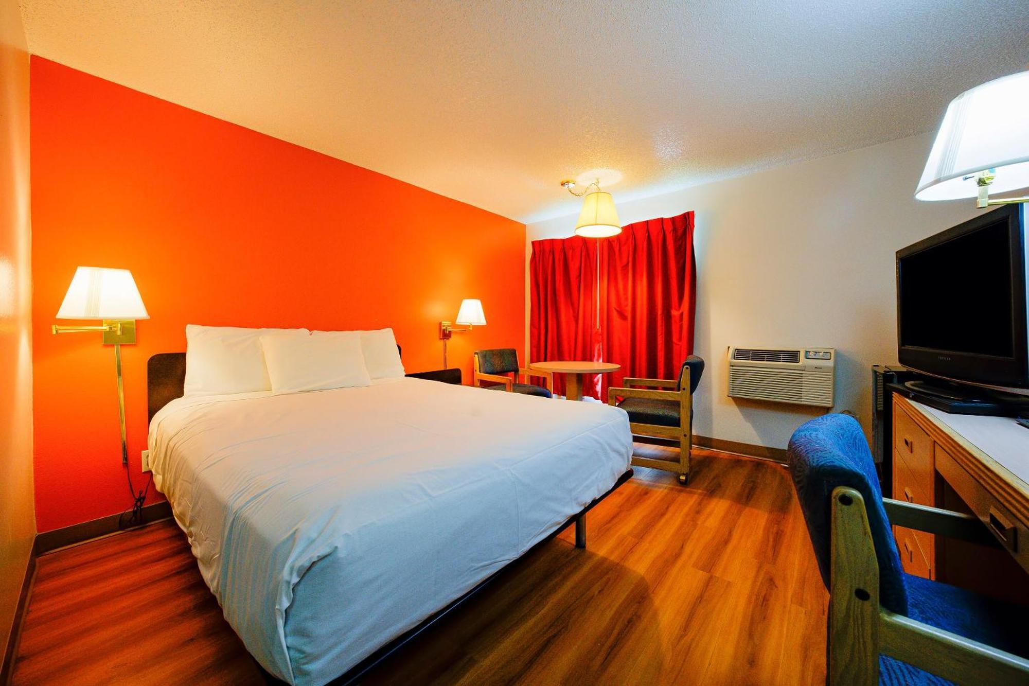 Oyo Hotel Hermiston Or, Downtown Ngoại thất bức ảnh