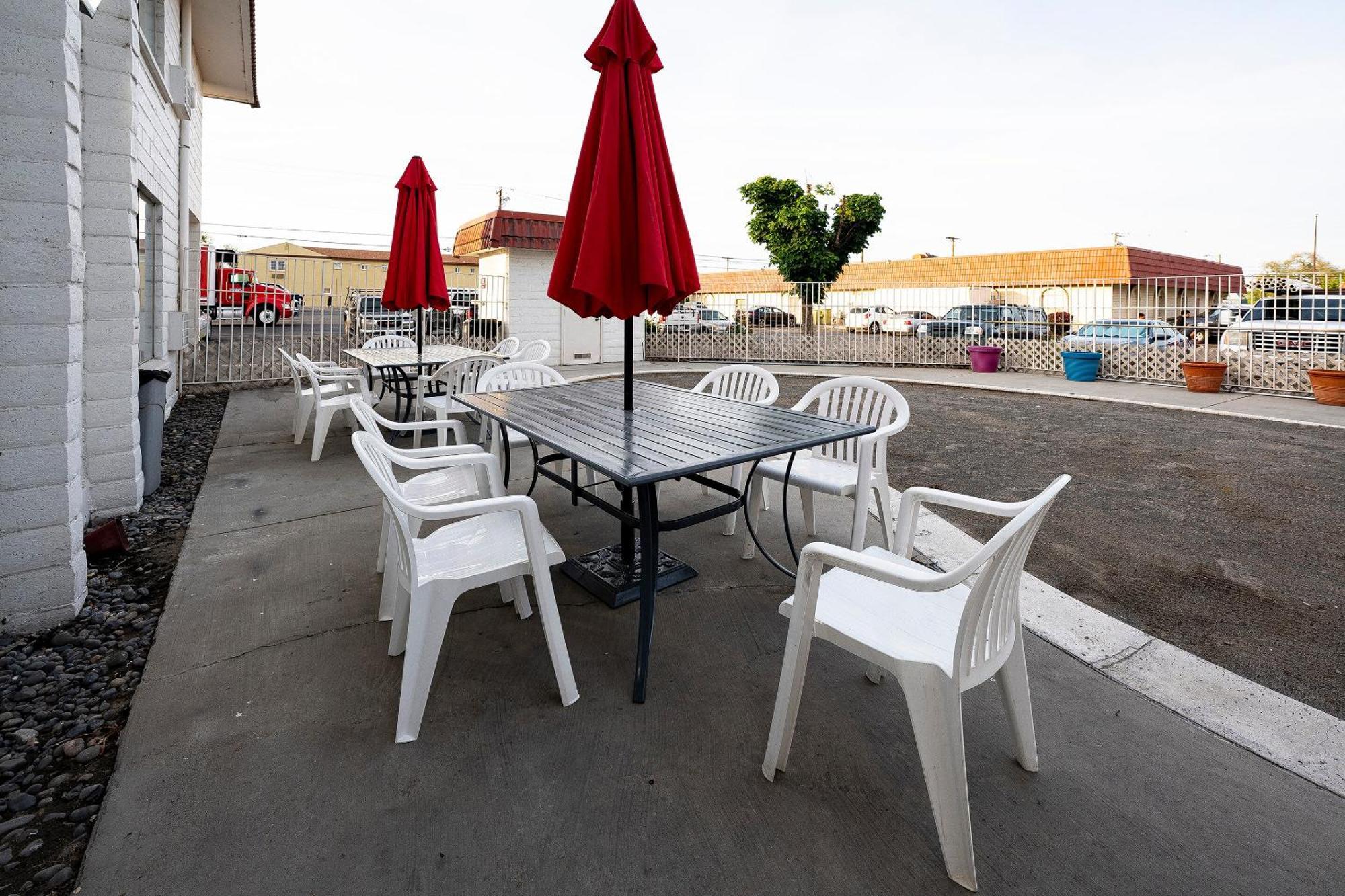 Oyo Hotel Hermiston Or, Downtown Ngoại thất bức ảnh