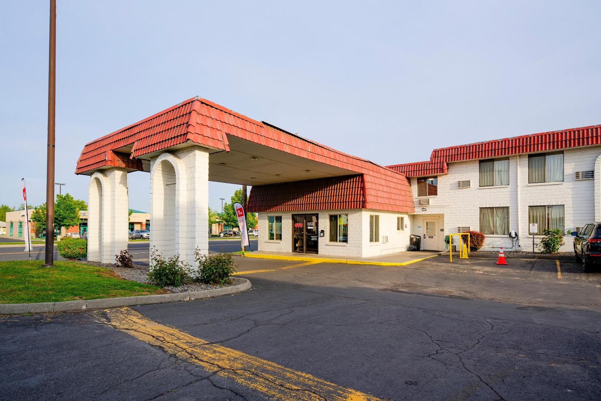 Oyo Hotel Hermiston Or, Downtown Ngoại thất bức ảnh